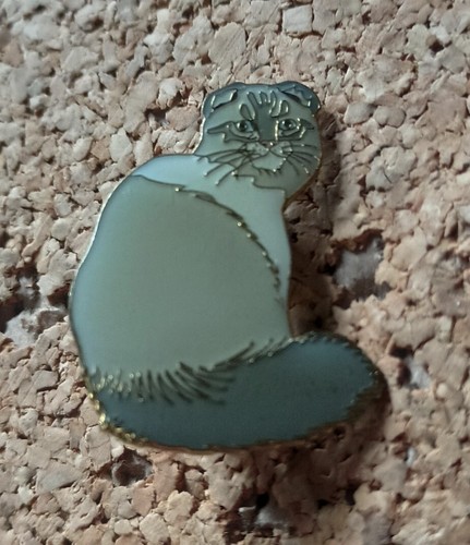 Broche brooch chat cat pins - brooch,