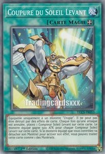 Yu-Gi-Oh! Coupure du Soleil Levant : DLCS-FR053 C