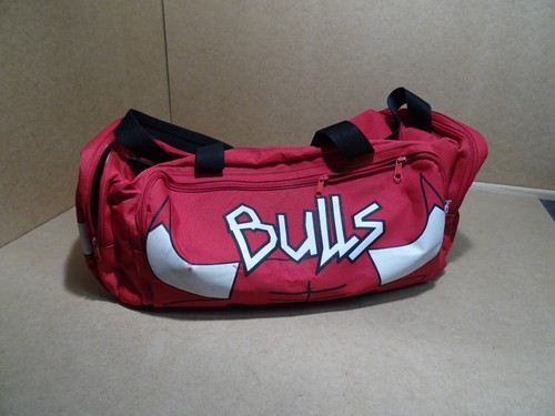 Ancien sac sport bulls - sport, nba