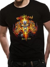 Motorhead 'Inferno' (Noir)