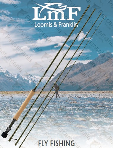 Canne mouche lmf loomis - à,