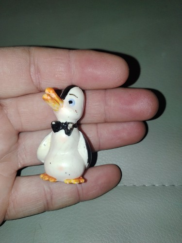 Figurine nestor pingouin 5 - -nestor,