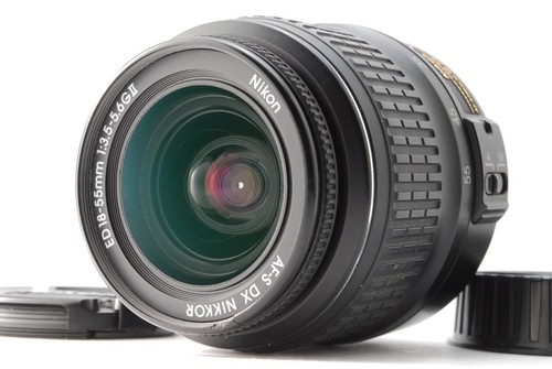 Objectif zoom nikon - objectif,