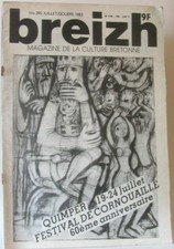 Breizh magazine de culture