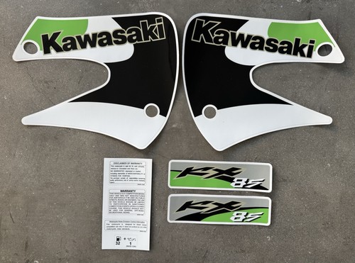 Kawasaki 2001 kx85 - 2001,