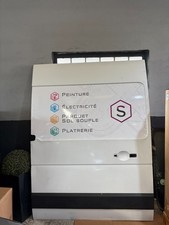 porte latérale  Renault