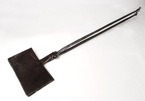 Moule hosties fer - fer, forgé