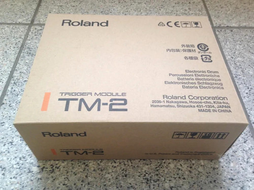 Roland drum trigger - drum,