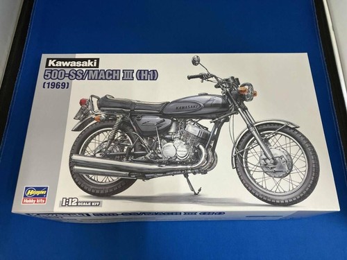 Maquette kawasaki 500 mach - kawasaki,