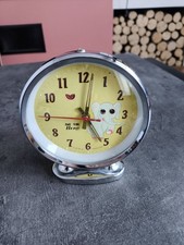 HERO NANKING CHINA CHINE CLOCK