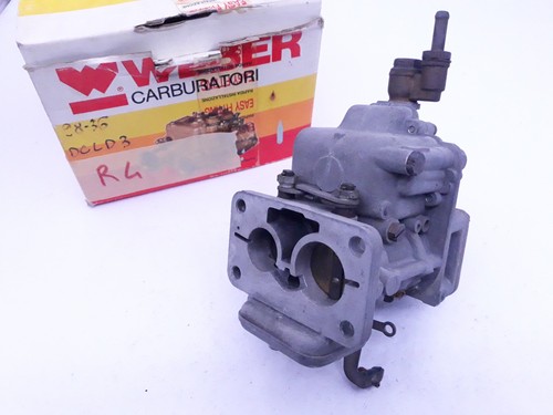 Carburateur weber dlcd3 - carburateur,