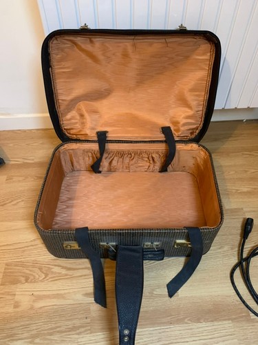 Valise ancienne vintage bon - valise,