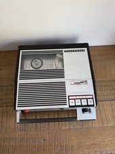 Magnétophone Telefunken 302 Made in Western Germany - Vintage - Non testé