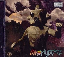 Abk Mudface (CD) Album