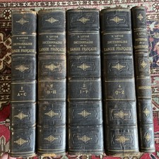 ÉMILE LITTRÉ Dictionnaire de