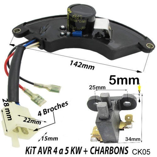 Kit piece génératrice - kit,