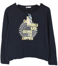 Sweat-Shirt Noir DNN Marina