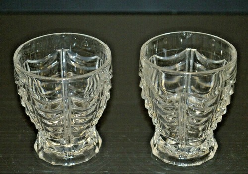 Petits verres cristal - petits,