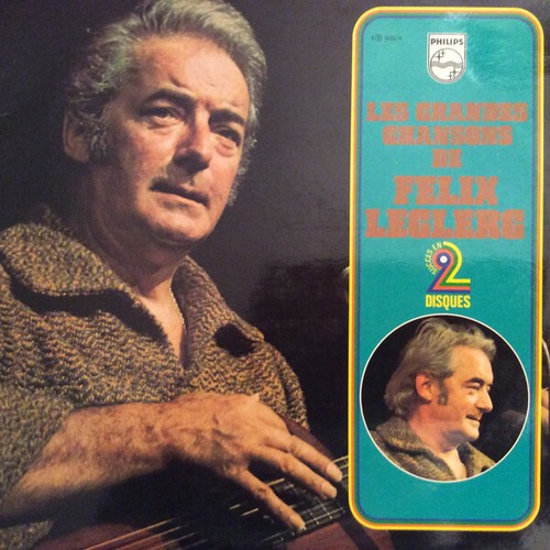 Félix leclerc les grandes - leclerc,