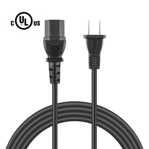Prong power cord - ac,