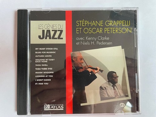Stephane grappeli oscar - grappeli,