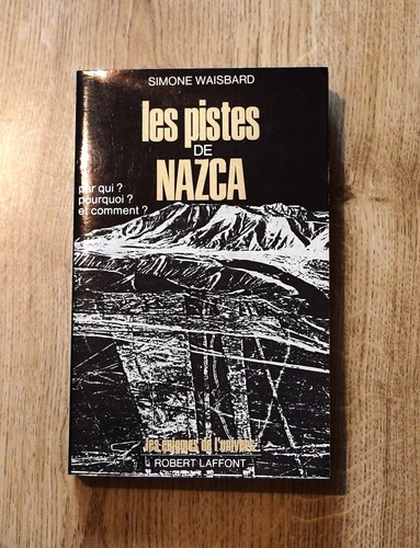 Les pistes nazca par qui - nazca,