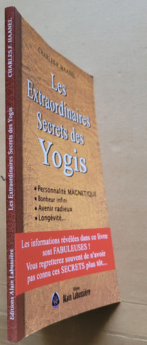 Les extraordinaires secrets - extraordinaires,