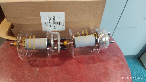 Matched pair tubes - matched,