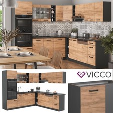 Kitchenette Cuisine en angle