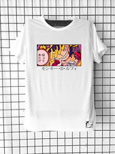 Tee-shirt One Piece Monkey D