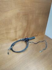 COMMODO DROIT YAMAHA 600 XT 2KF 43F XTZ TÉNÉRÉ 34L 55W