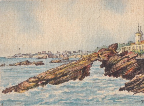 Carte postale postcard 10x15cm