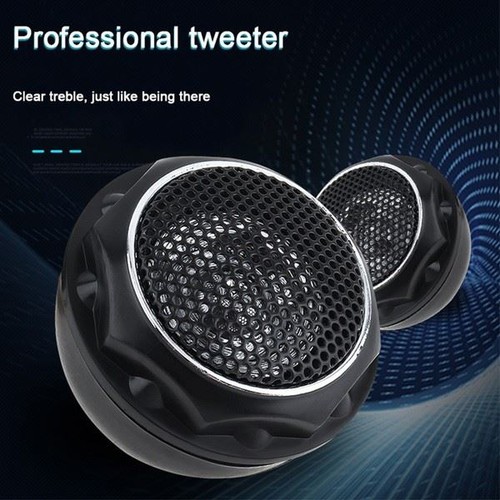 Tweeters dome super haute - tweeters,
