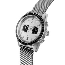 Unused YEMA YMHF1584-BM White