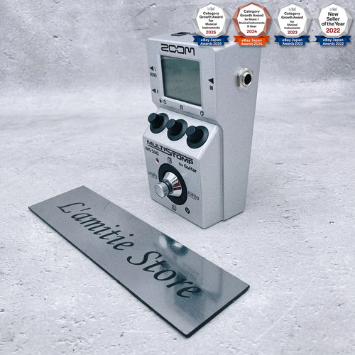 Zoom 50g multistomp guitar - ms-50g,