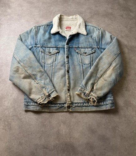Veste jean levi - veste, levi's