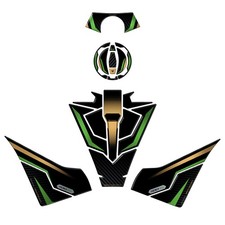 Set Autocollant 3d moto
