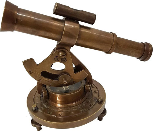 Ancien télescope transit - ancien,