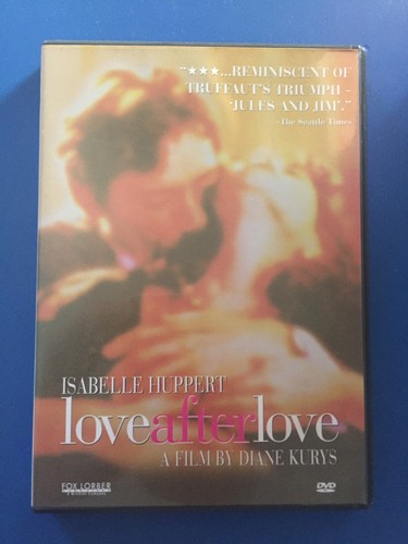 Love after dvd - love,