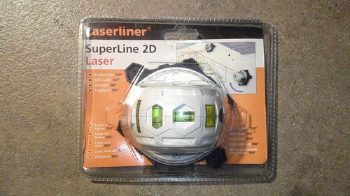 Laser ligne superline 2d - superline,