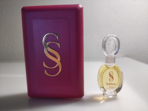 Miniature parfum sergio - de,