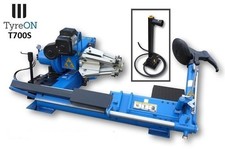 Démonte-pneu camion