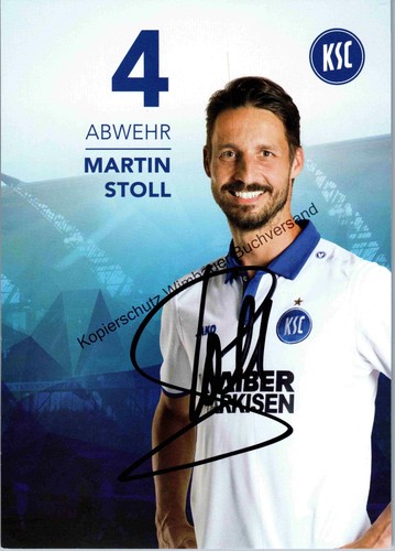Original autograph martin - original,
