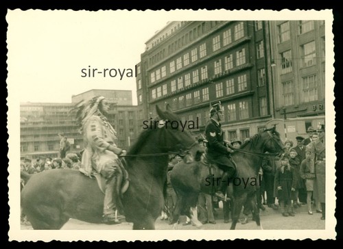Hamburg 1950s pageant - -, st