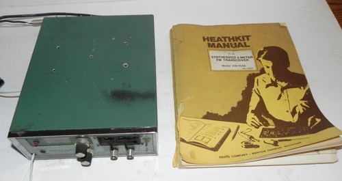 Heathkit 2036 fm - 2m,