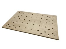 Plaque perforée de rechange