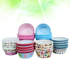  80 Pcs Moules À Muffins En Papier Caissettes Cupcakes Doublures De Cuisson