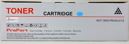 Toner compatible cyan - compatible,