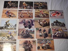 18 CP moto cross -side car  -