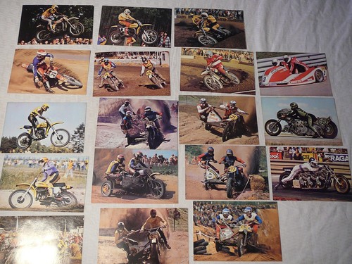 Moto cross side car - 18,